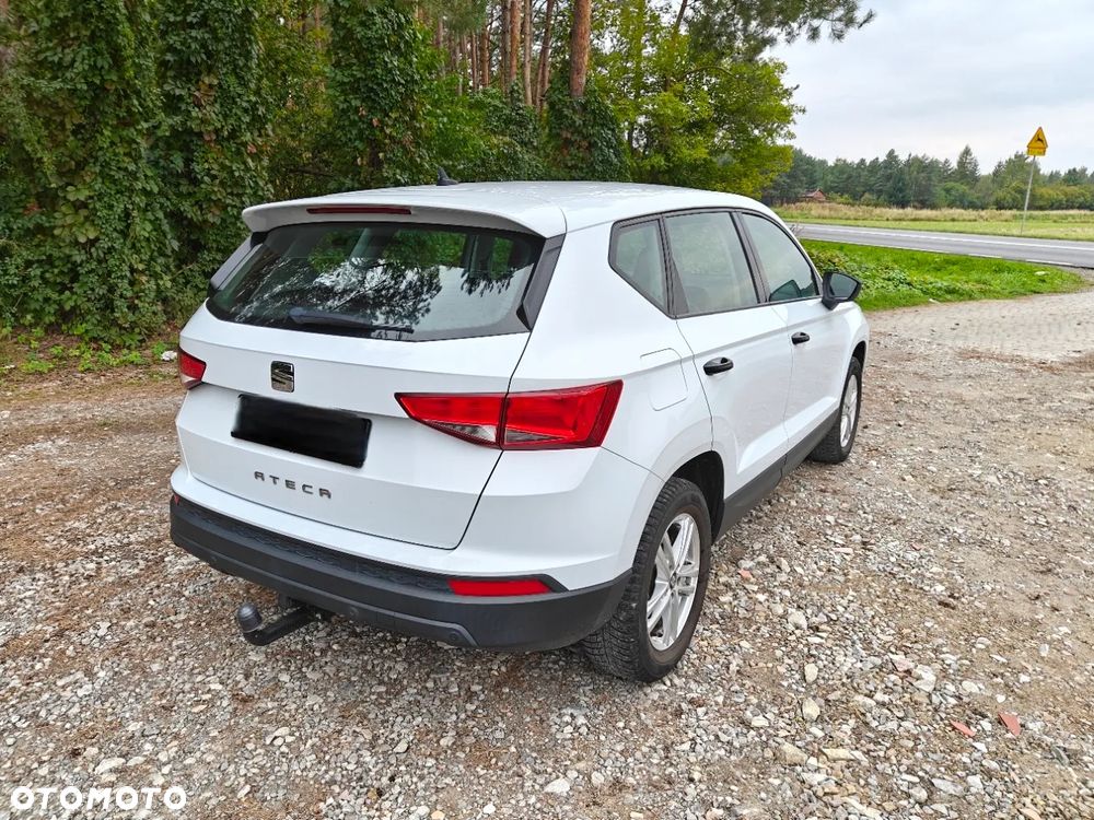 Seat Ateca - 5