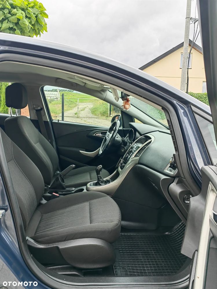 Opel Astra - 5
