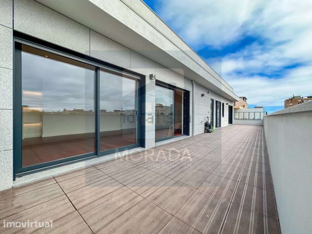 APARTAMENTO || MATOSINHOS SUL - Grande imagem: 2/22