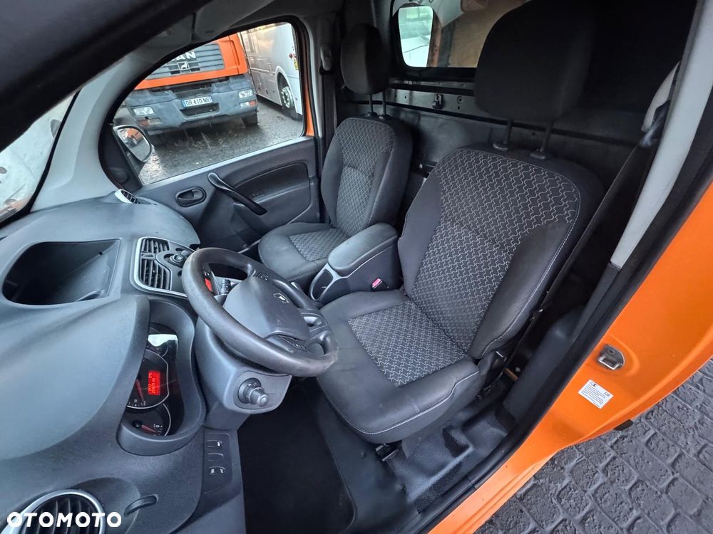 Renault Kangoo 2015 r. Klima I wł. Dostawczy Furgon - 13