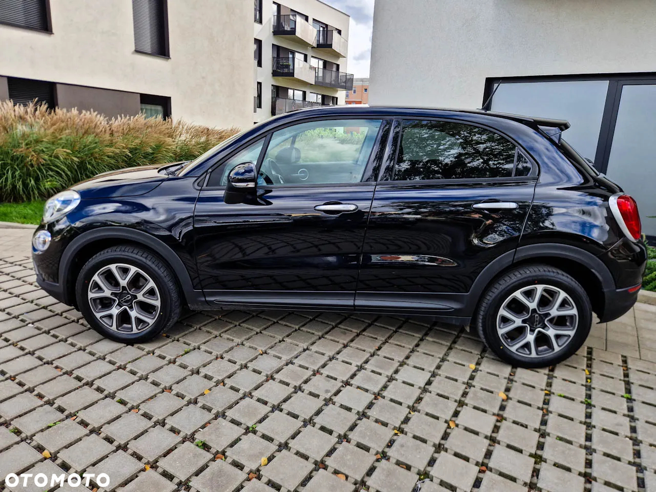 Fiat 500X 1.4 Multiair 4x2 S&S City Cross - 12