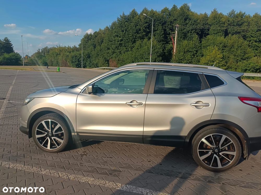 Nissan Qashqai 1.2 DIG-T Tekna - 8