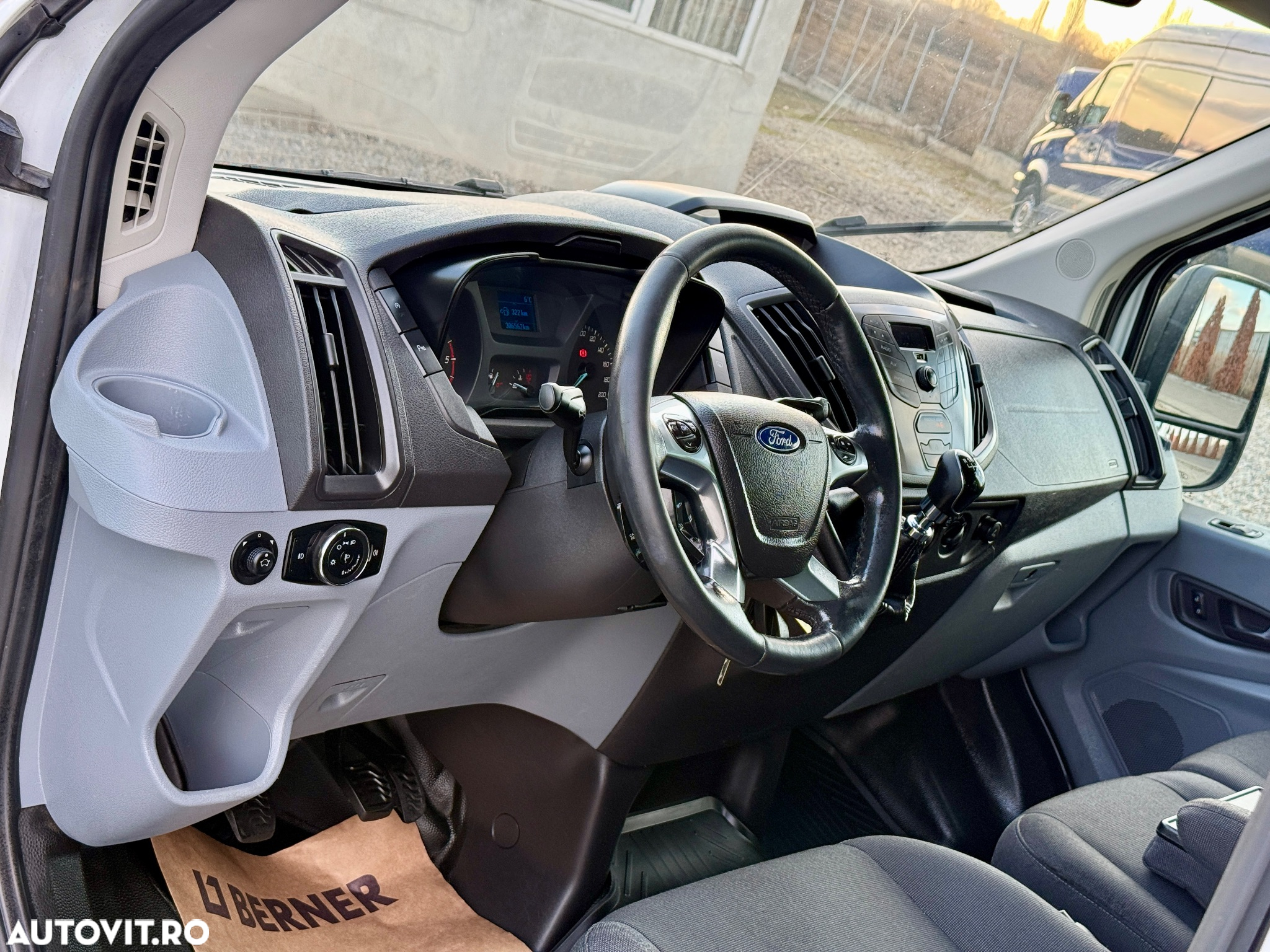 Ford Transit 310 L3H2 VA Trend - 18
