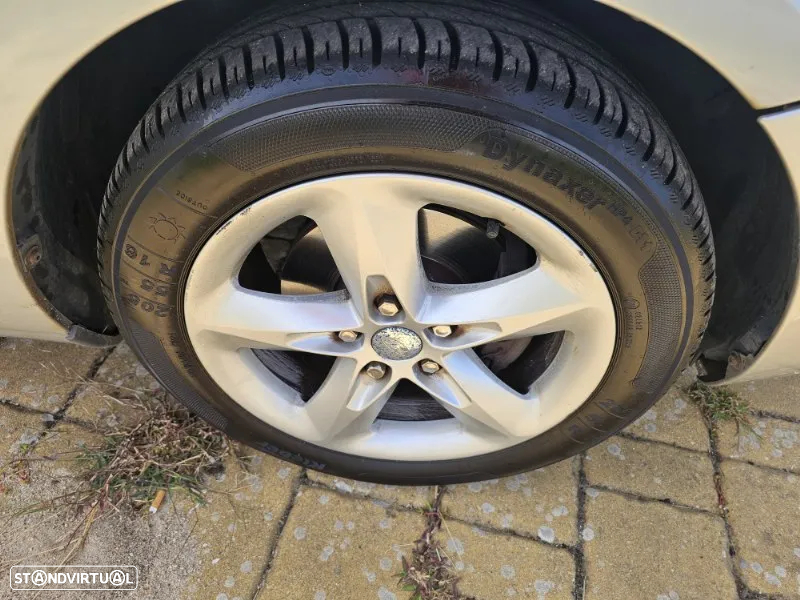 Ford Focus SW 1.6 TDCi Ghia - 9