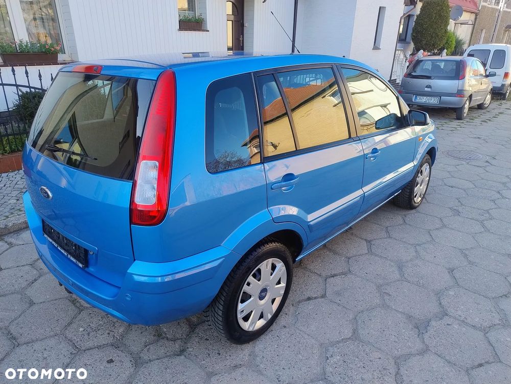 Ford Fusion 1.4 Fun X - 7