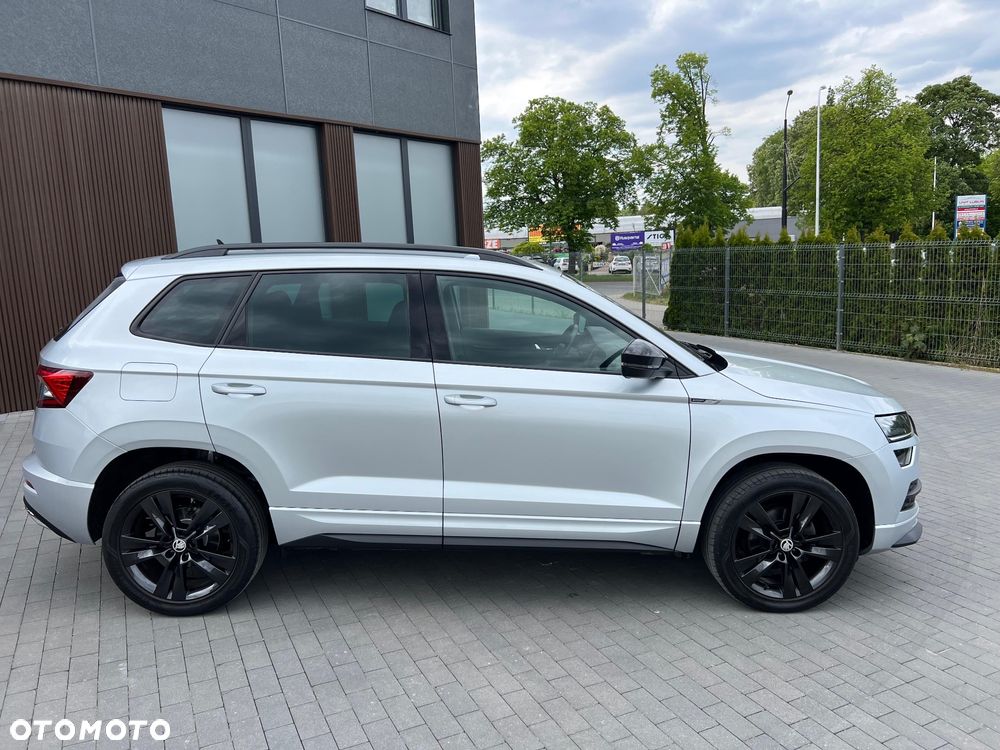 Skoda Karoq 1.5 TSI ACT DSG Sportline - 7
