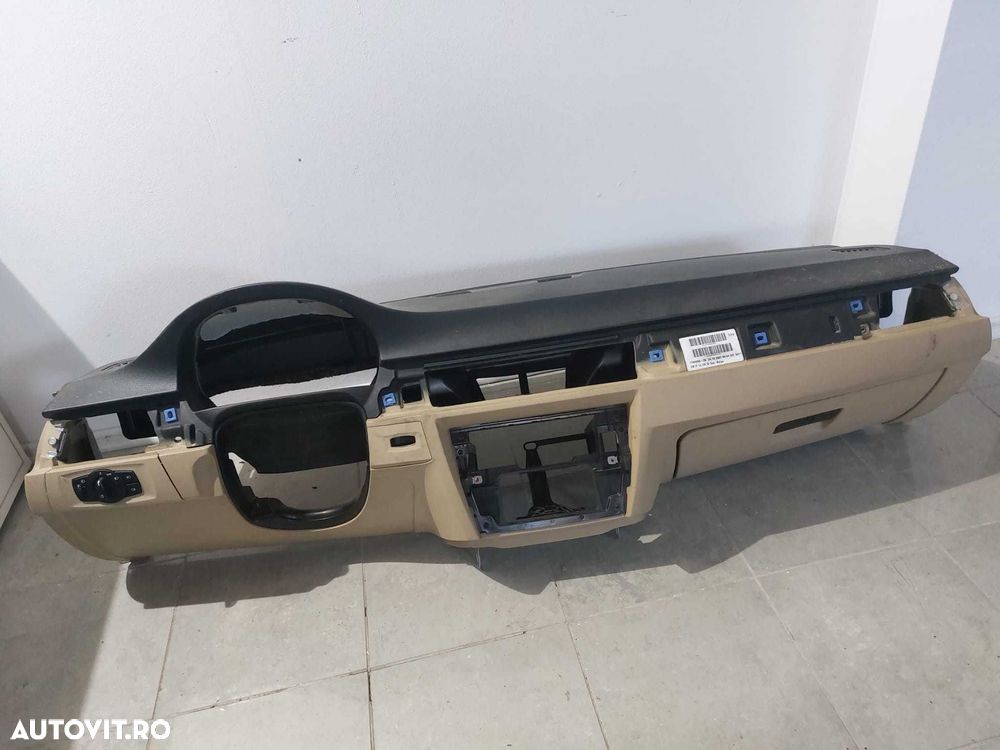 Plansa bord,fara navigatie,BMW E90-E91 - 2