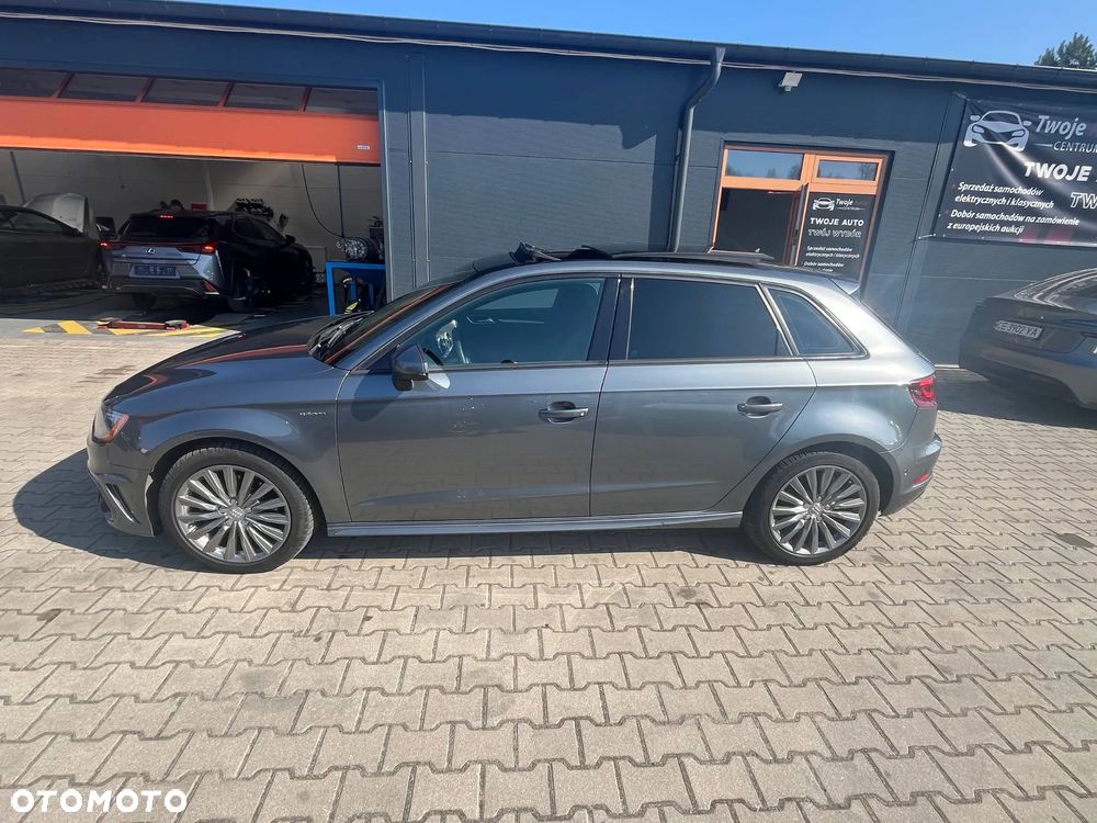 Audi A3 Sportback - 7