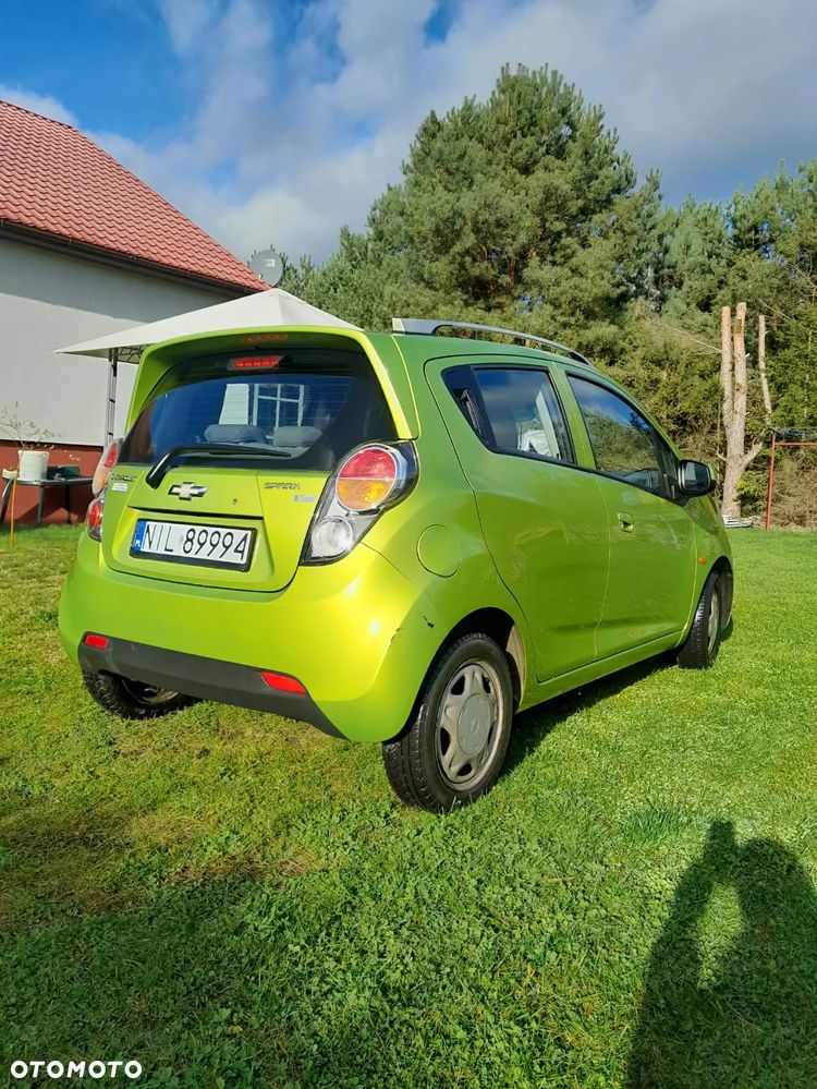 Chevrolet Spark 1.0 LS - 1