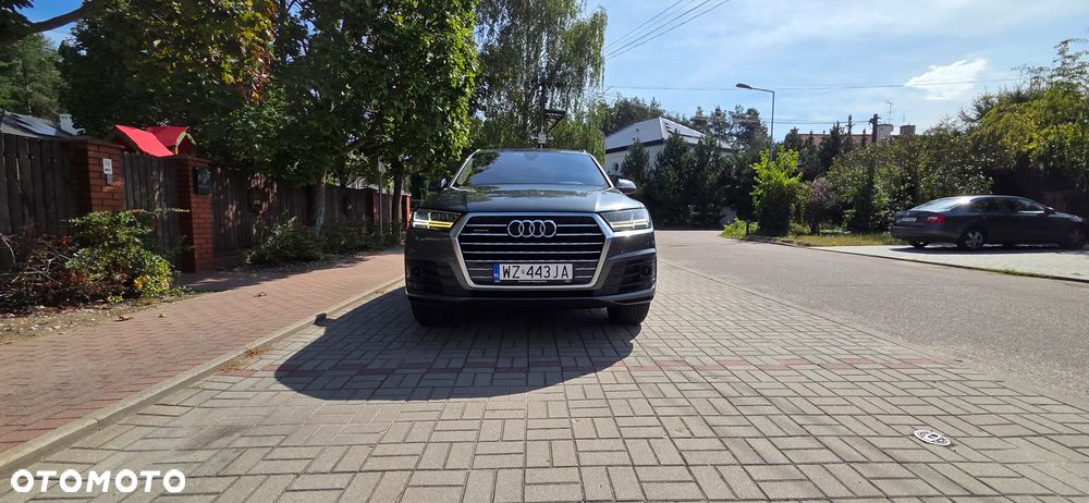 Audi Q7 3.0 TDI Quattro Tiptr - 27