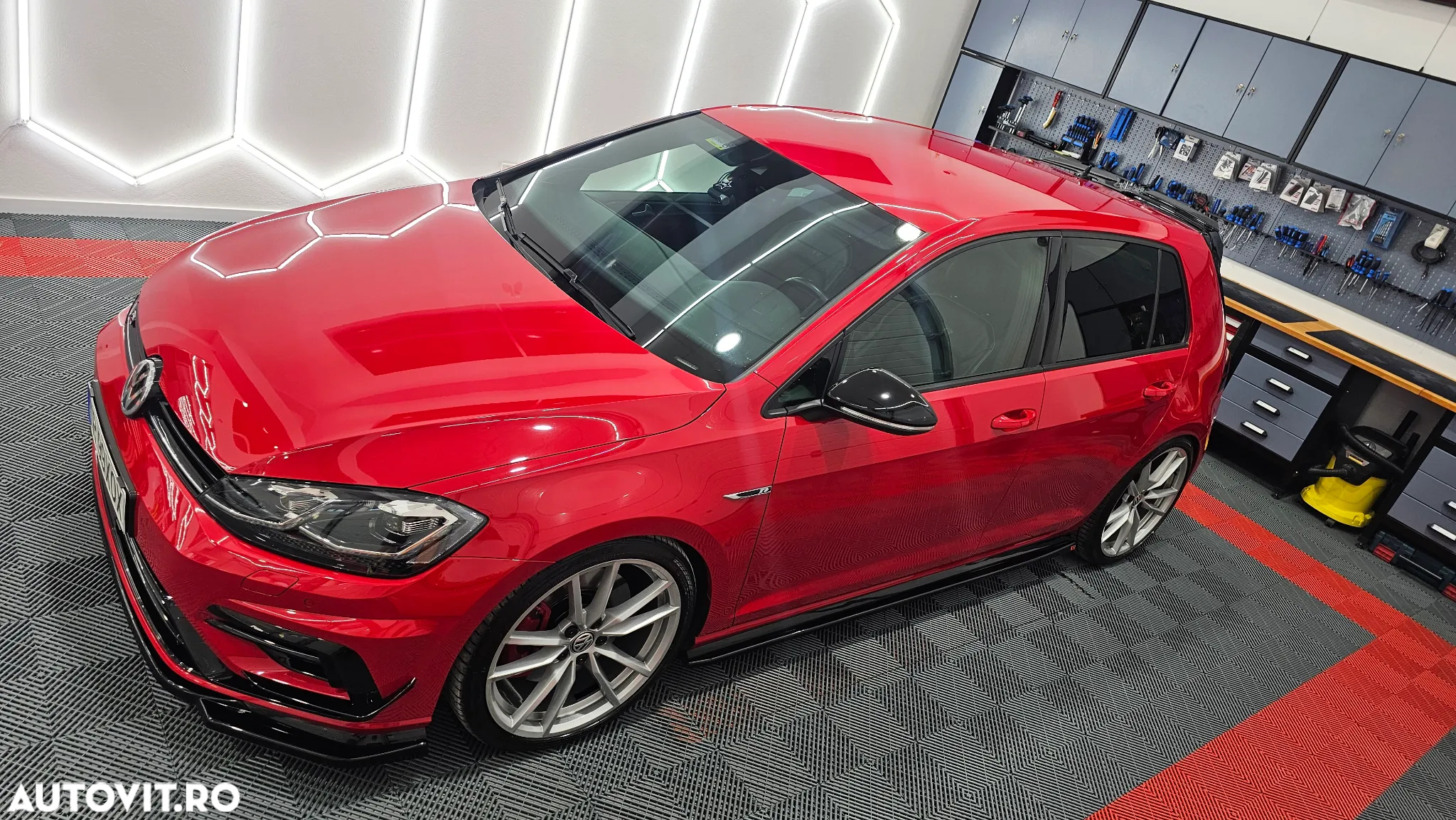 Volkswagen Golf 2.0 TSI DSG R - 14