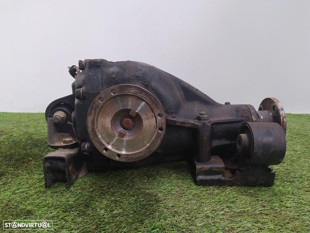 DIFERENCIAL FRONTAL NISSAN TERRANO II 2006 - 4