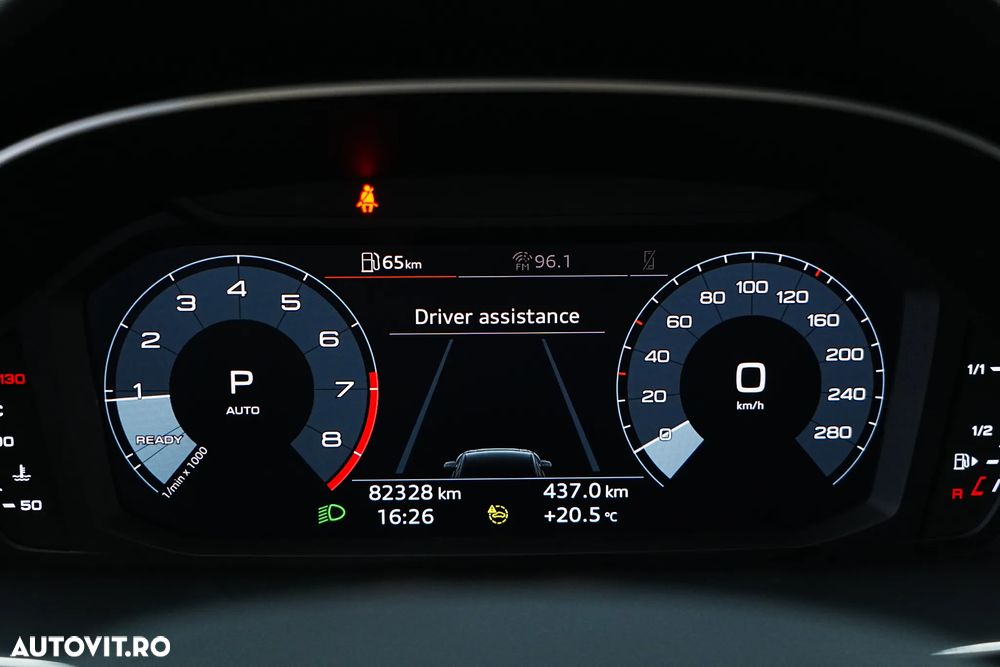 Audi Q3 2.0 45 TFSI S tronic quattro S Line - 31