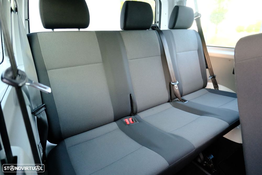 VW Transporter - 10