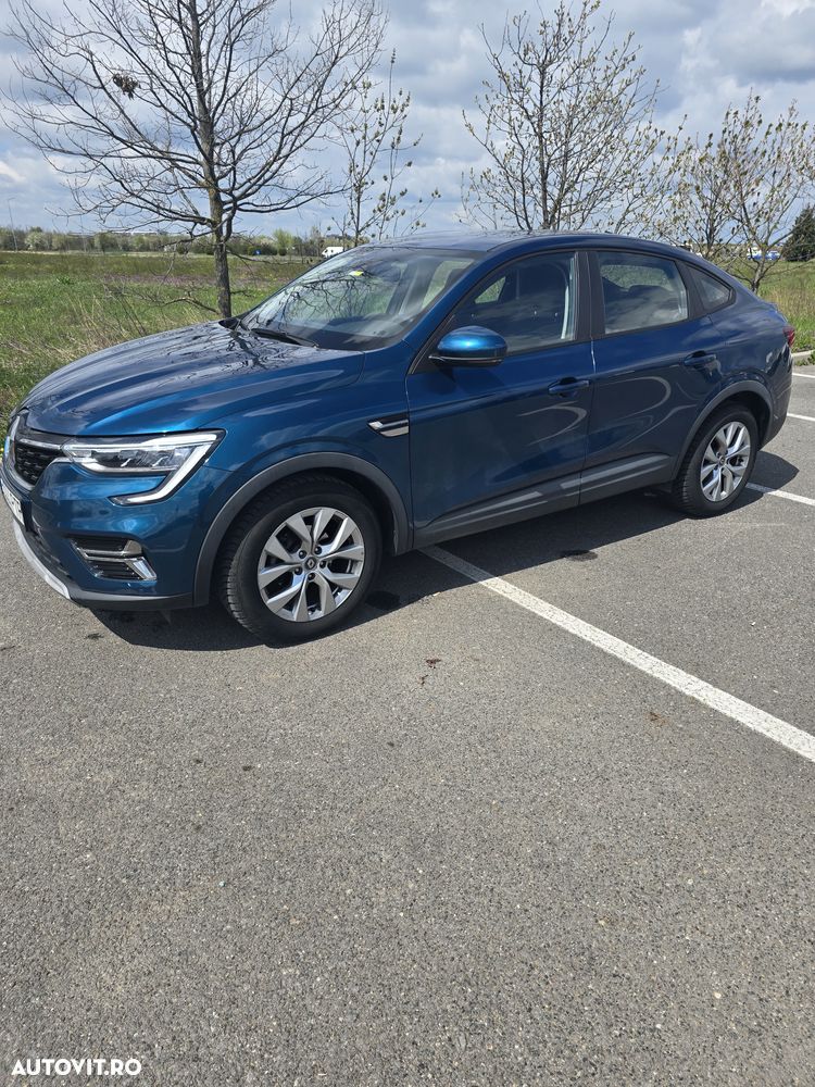 Renault Arkana 140 EDC Zen - 7