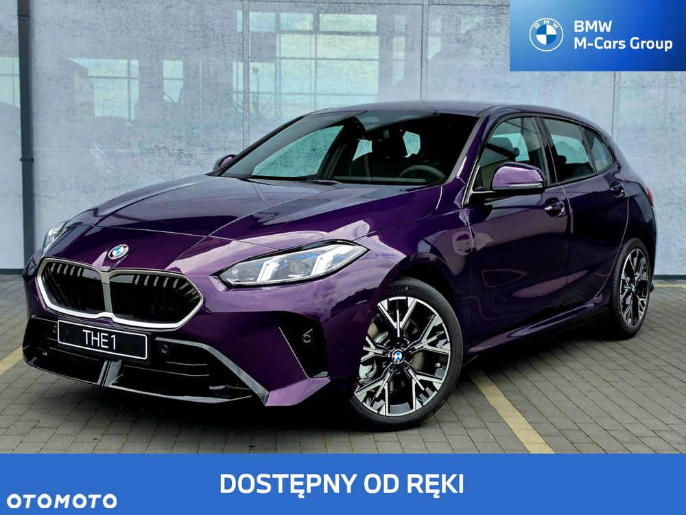 BMW Seria 1 123 mHEV xDrive - 2