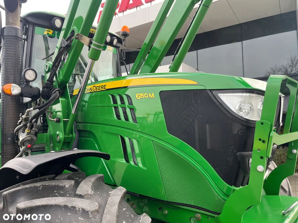 John Deere 6150 M - 5