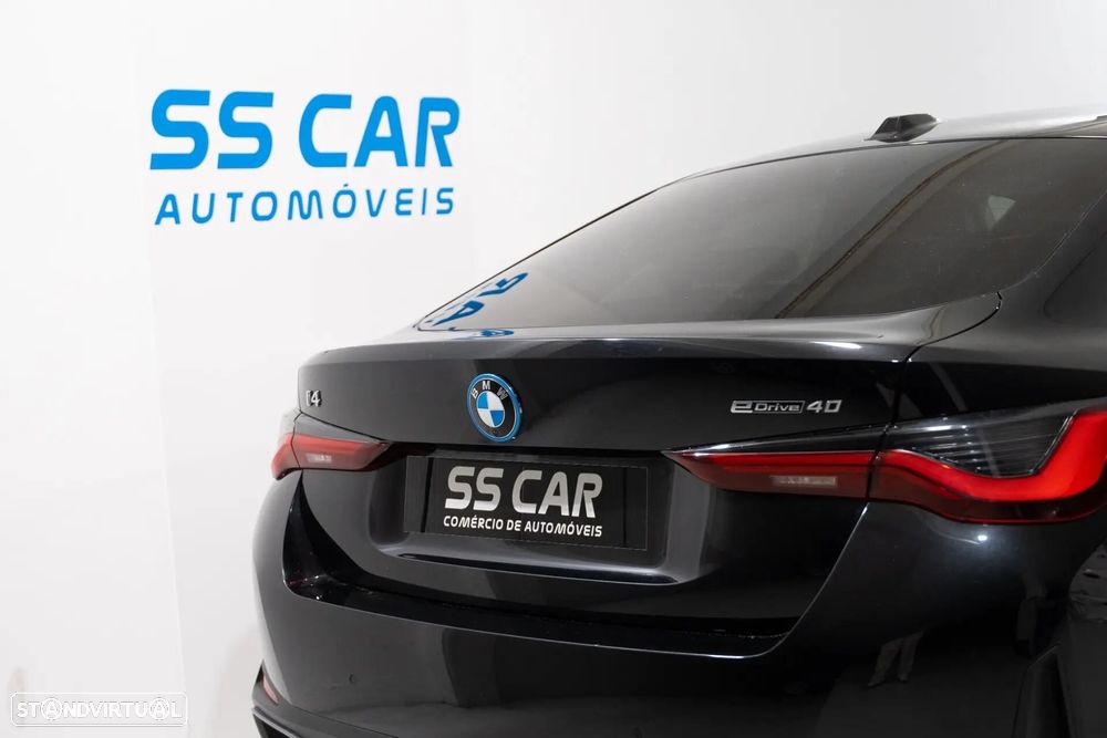 BMW i4 eDrive40 - 9