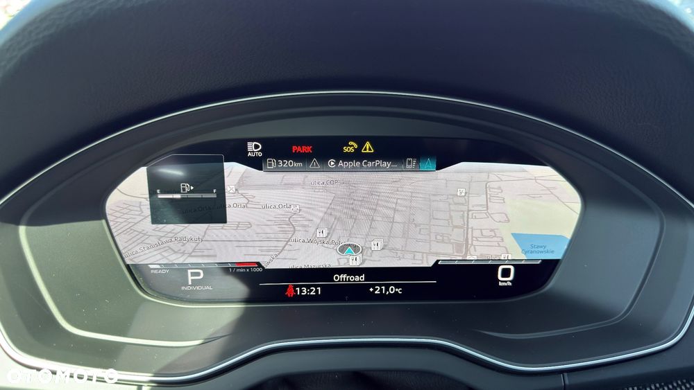 Audi SQ5 3.0 TFSI Quattro Tiptronic - 11