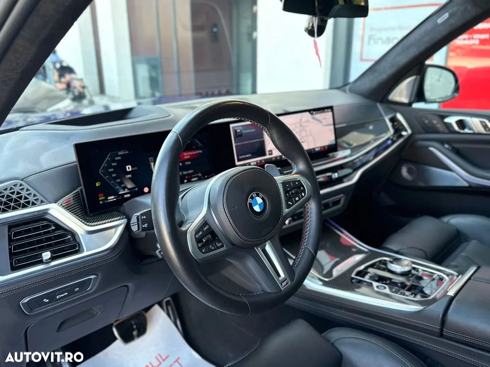BMW X7 M60i xDrive - 18