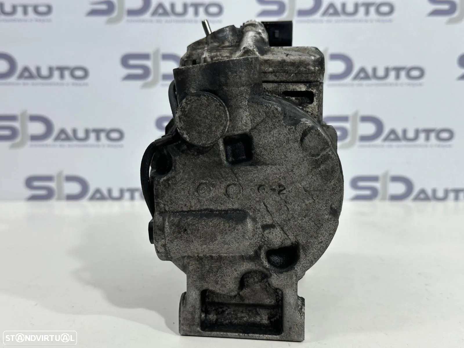 Compressor Ar Condicionado - Audi A6 (C5) Allroad (2004) - 5