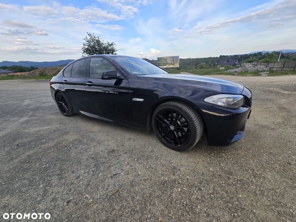 BMW Seria 5 520d - 14