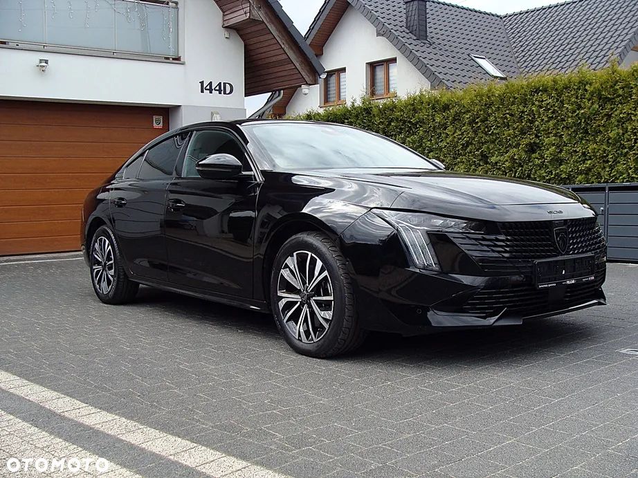 Peugeot 508 1.6 PureTech HYbrid PHEV Allure S&S EAT8 - 35