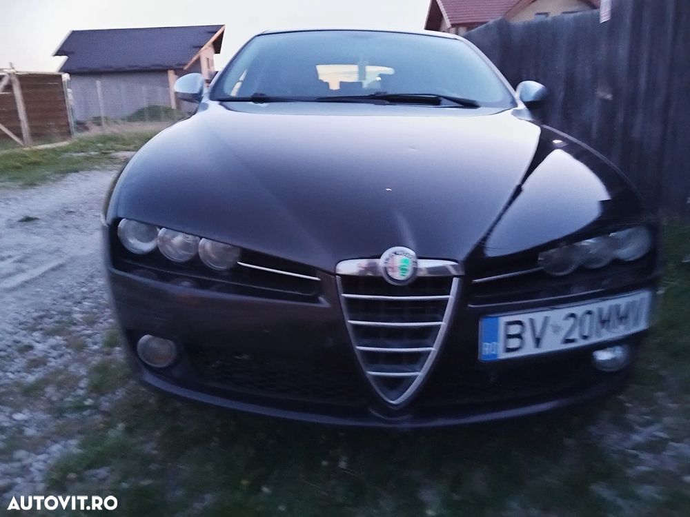 Alfa Romeo 159 - 1