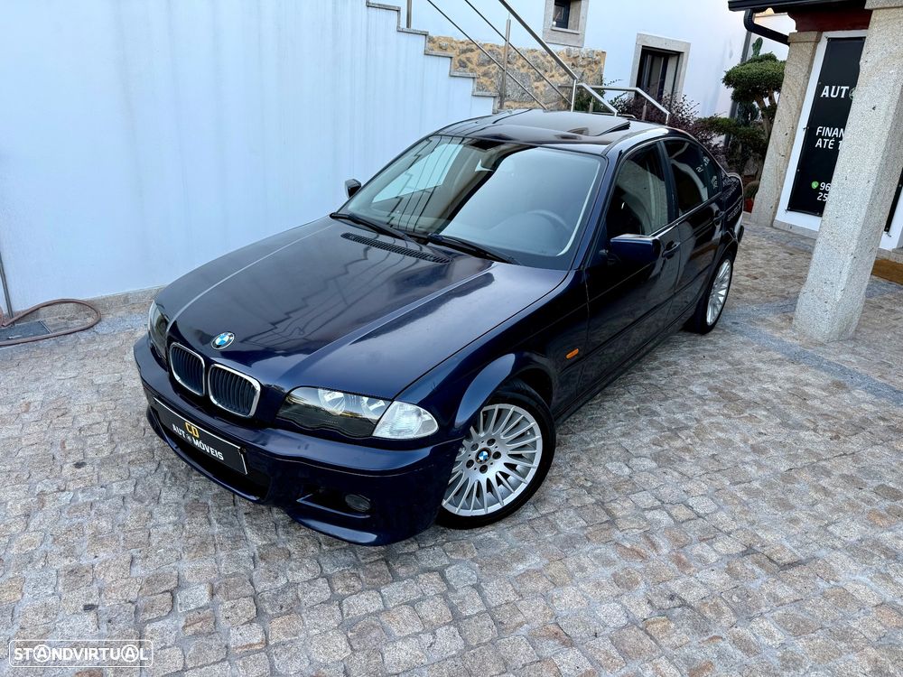 BMW 320 - 8