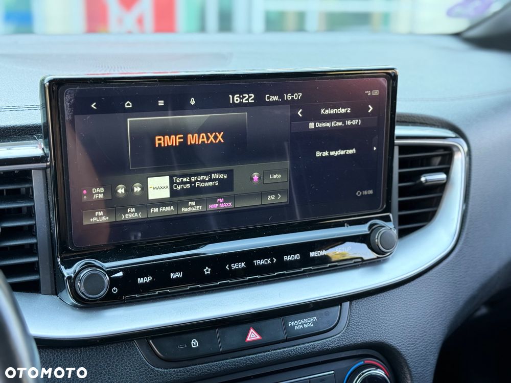 Kia ProCeed 1.4 T-GDI DCT7 OPF GT LINE - 35