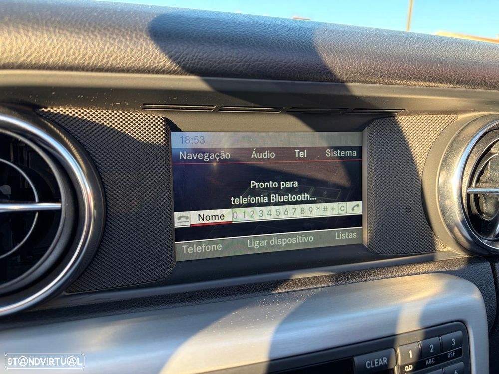 Mercedes-Benz SLK 250 d Aut. - 41