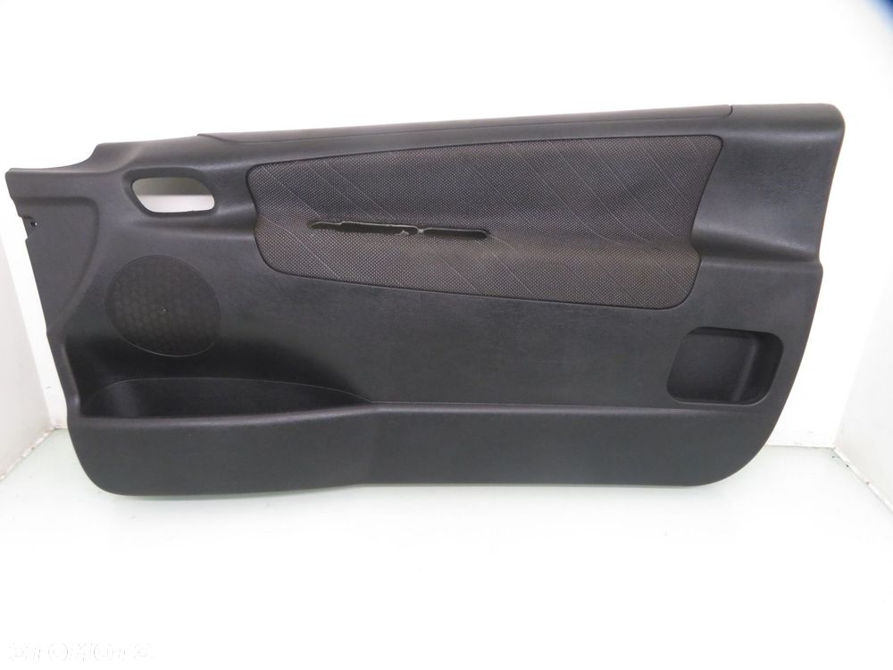 BOCZEK PRAWY PRZEDNI PEUGEOT 207 3D - 1