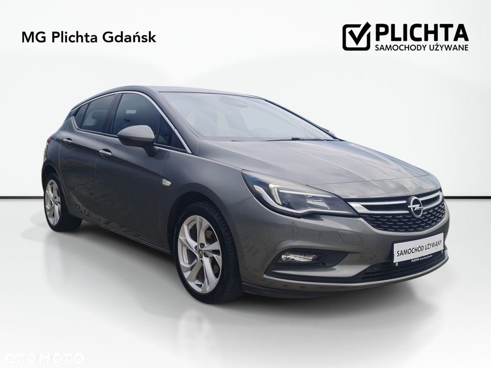 Opel Astra 1.4 T Dynamic S&S - 4