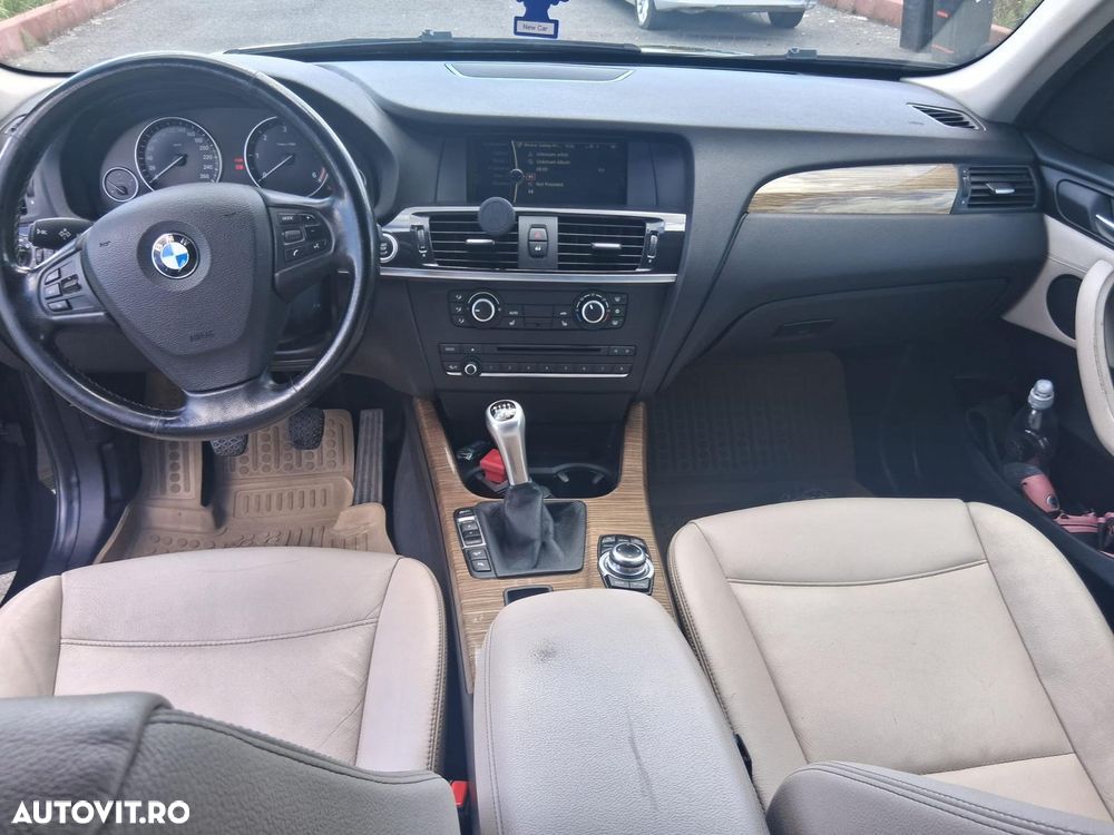 BMW X3 xDrive20d - 7