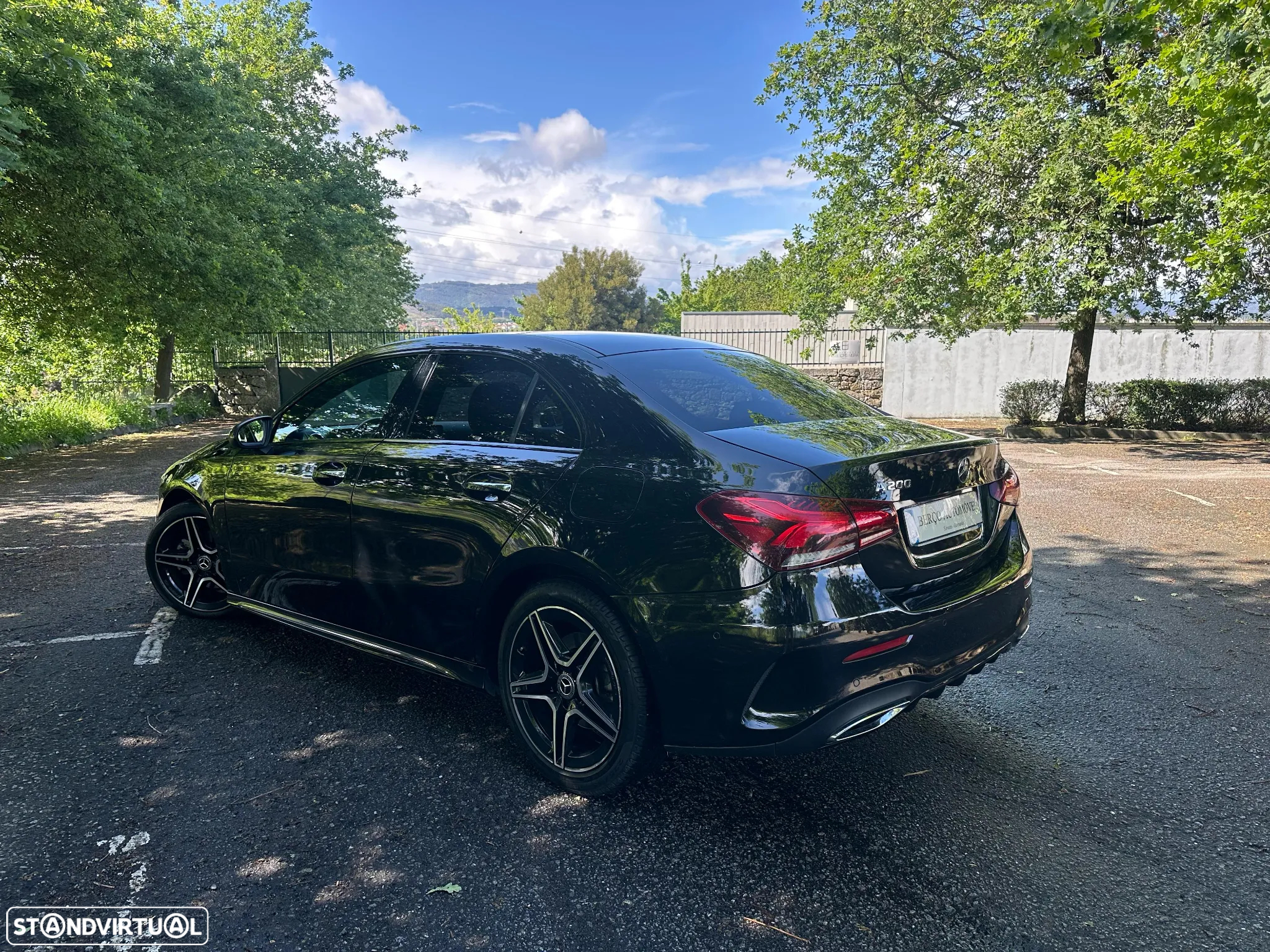Mercedes-Benz A 200 Limousine 7G-DCT AMG Line Advanced Plus - 5
