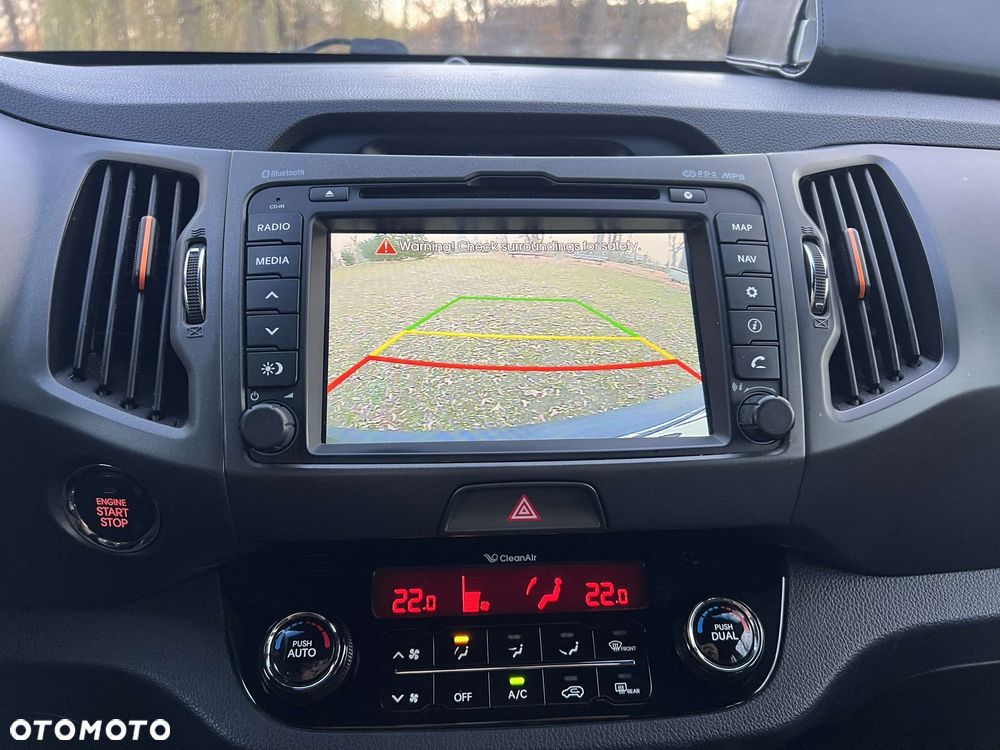 Kia Sportage 2.0 CRDI L - 20