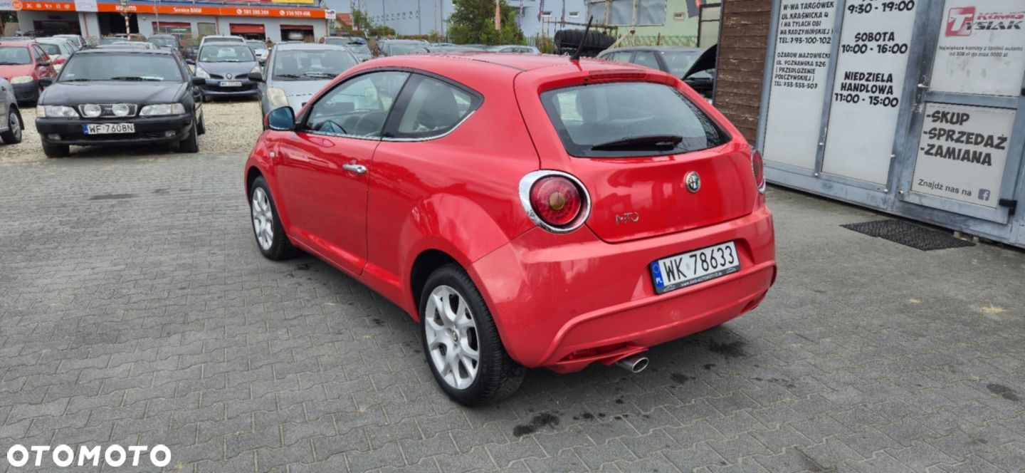 Alfa Romeo Mito - 2