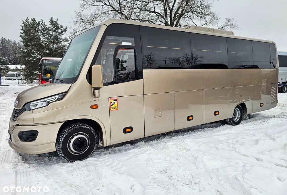 Iveco ŻAK 70C21 - 2