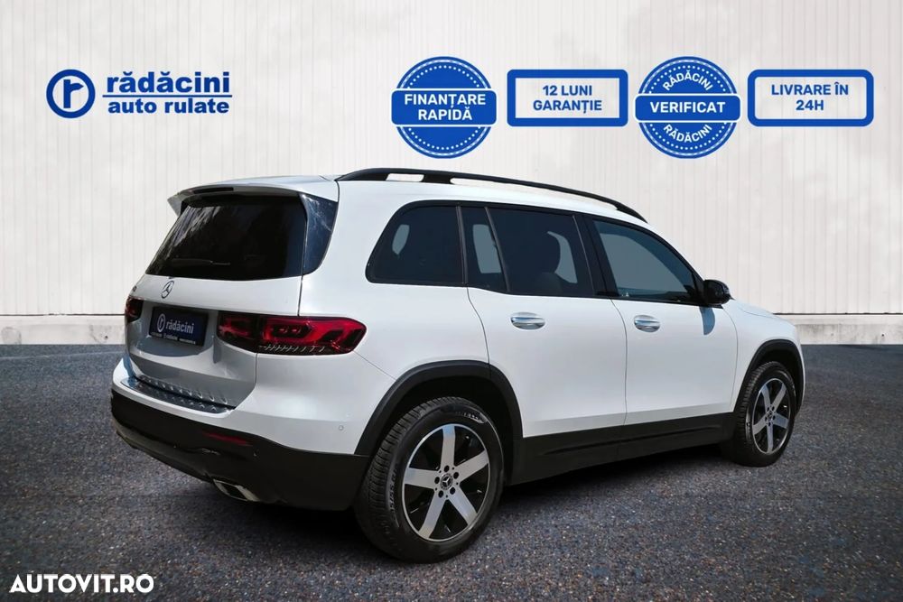 Mercedes-Benz GLB 250 8G-DCT Progressive - 5