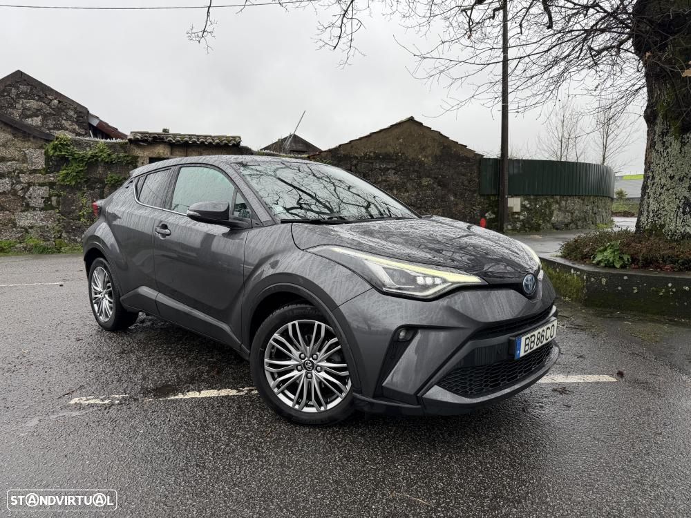Toyota C-HR 1.8 Hybrid Square Collection - 1