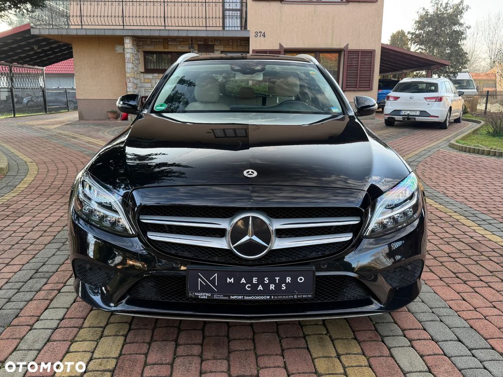 Mercedes-Benz Klasa C 180 9G-TRONIC Avantgarde - 3