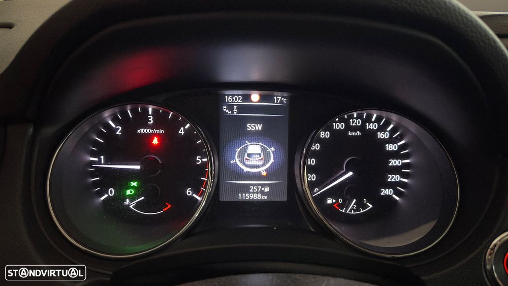 Nissan Qashqai 1.6 dCi Tekna Premium Pele - 15