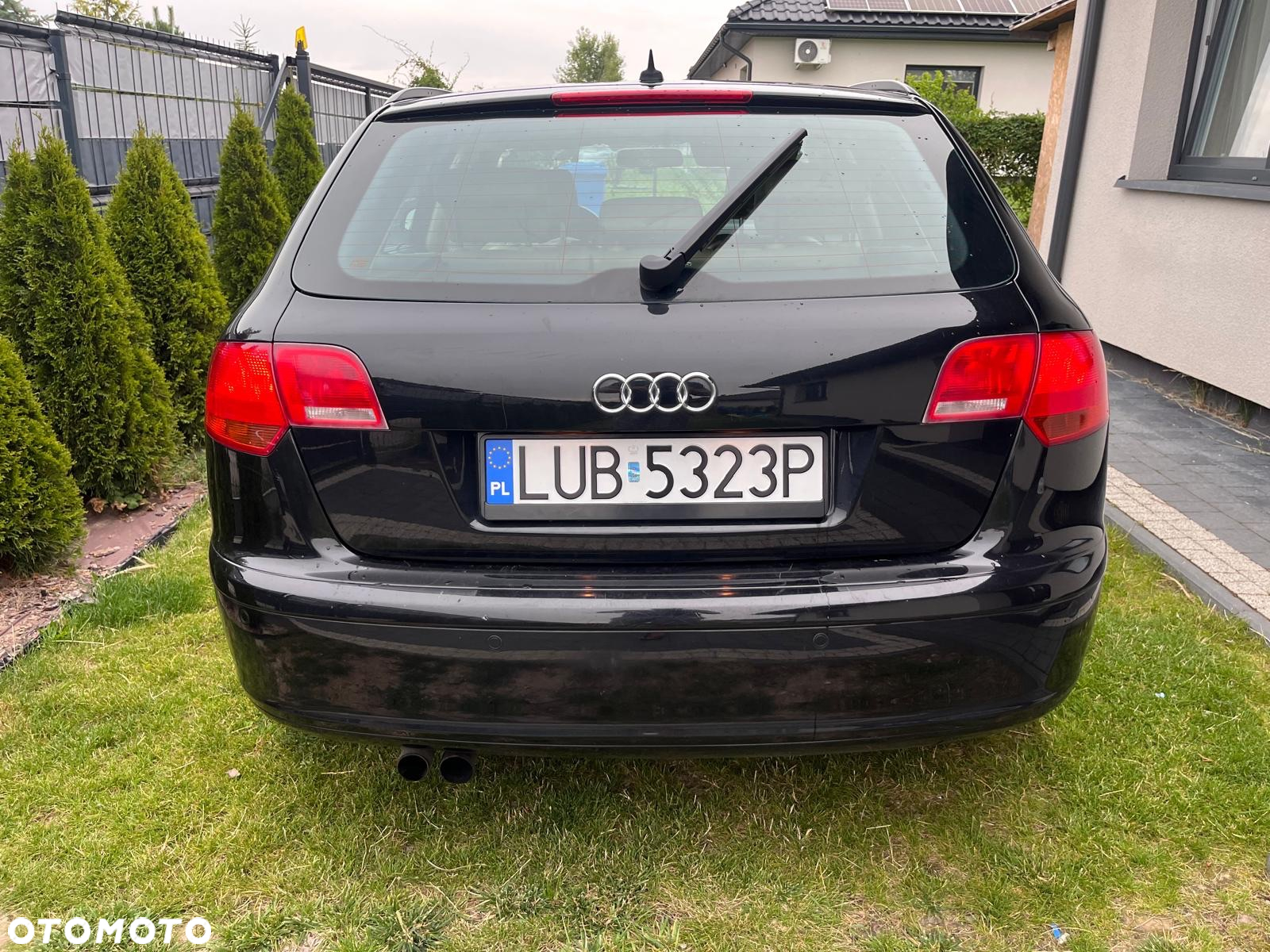 Audi A3 2.0 TFSI quattro Sportback Ambiente - 20