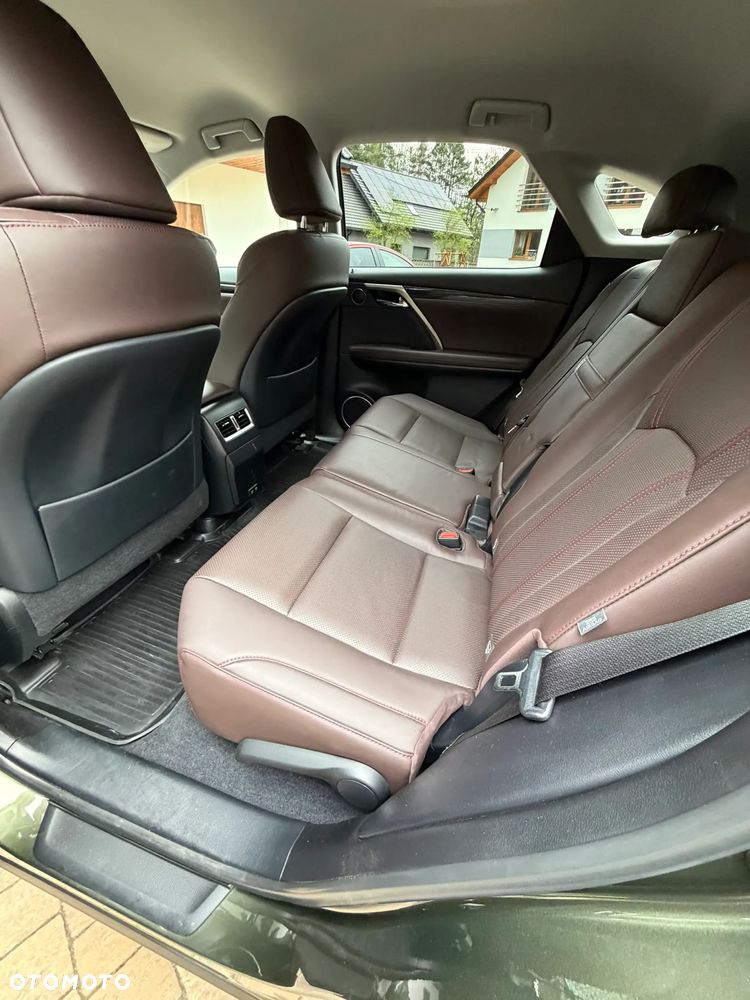 Lexus RX 300 Business Edition + - 9