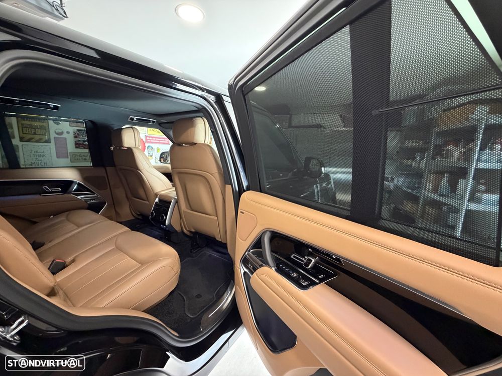 Land Rover Range Rover - 9