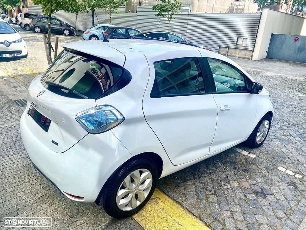 Renault Zoe (c/ Bateria) Intens 40 - 6