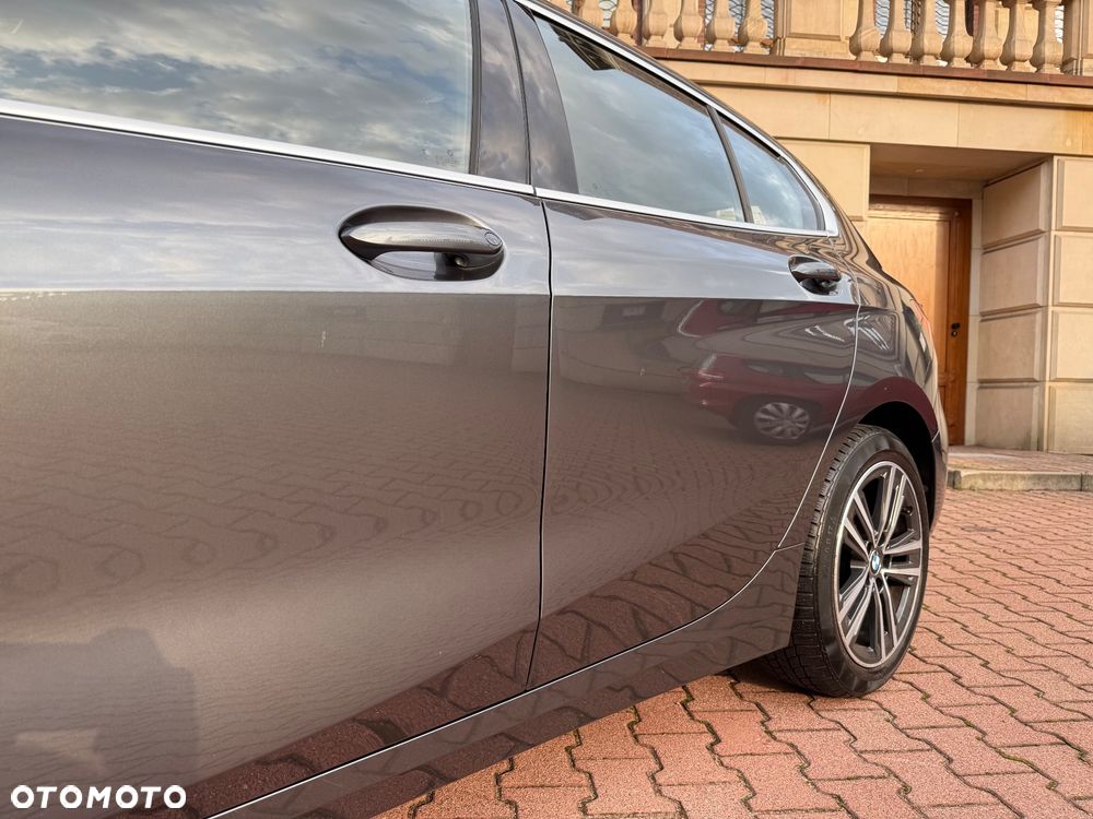 BMW Seria 1 116d Luxury Line - 16