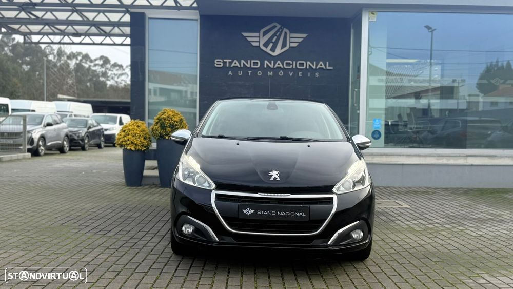 Peugeot 208 1.6 BlueHDi Style - 3