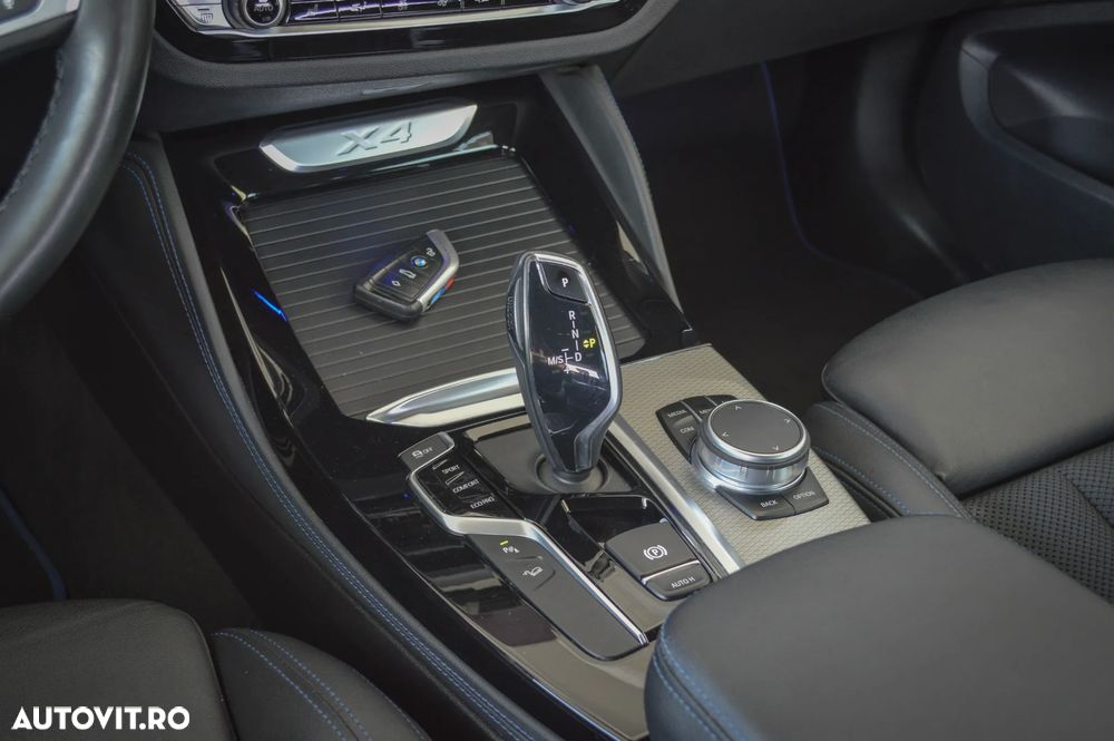 BMW X4 xDrive30i Aut. M Sport X - 34
