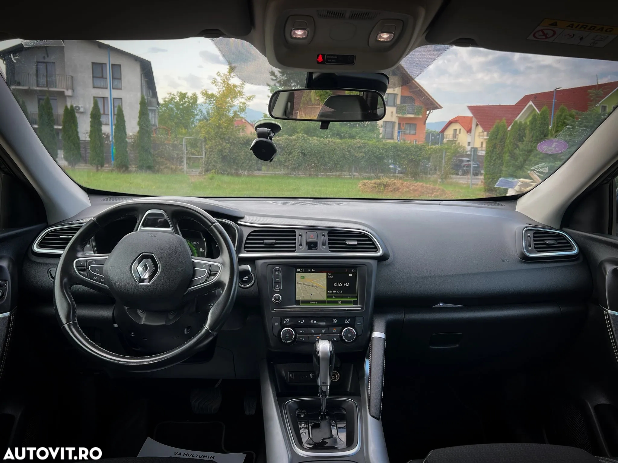 Renault Kadjar Energy TCe 130 EDC CROSSBORDER-S - 9